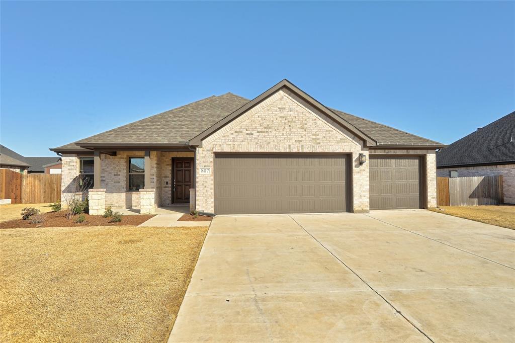 807 Mary Lee Lane Property Photo