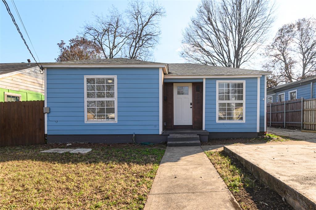 3518 Grafton Avenue Property Photo