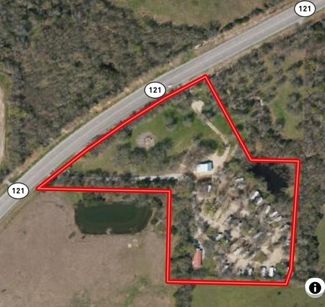6869 S State Highway 121 Property Photo 3