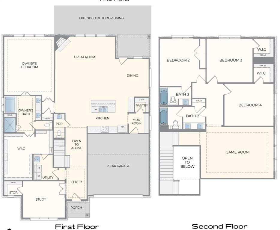 408 Fire Blade Drive Property Photo 2