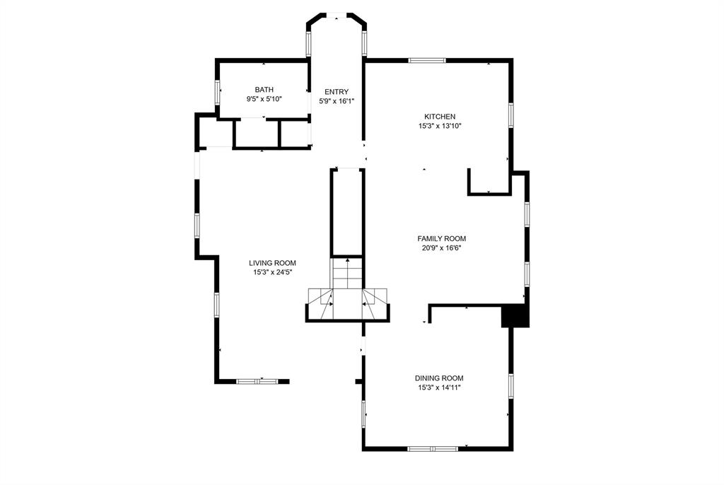 115 N 1 St Street Property Photo 6