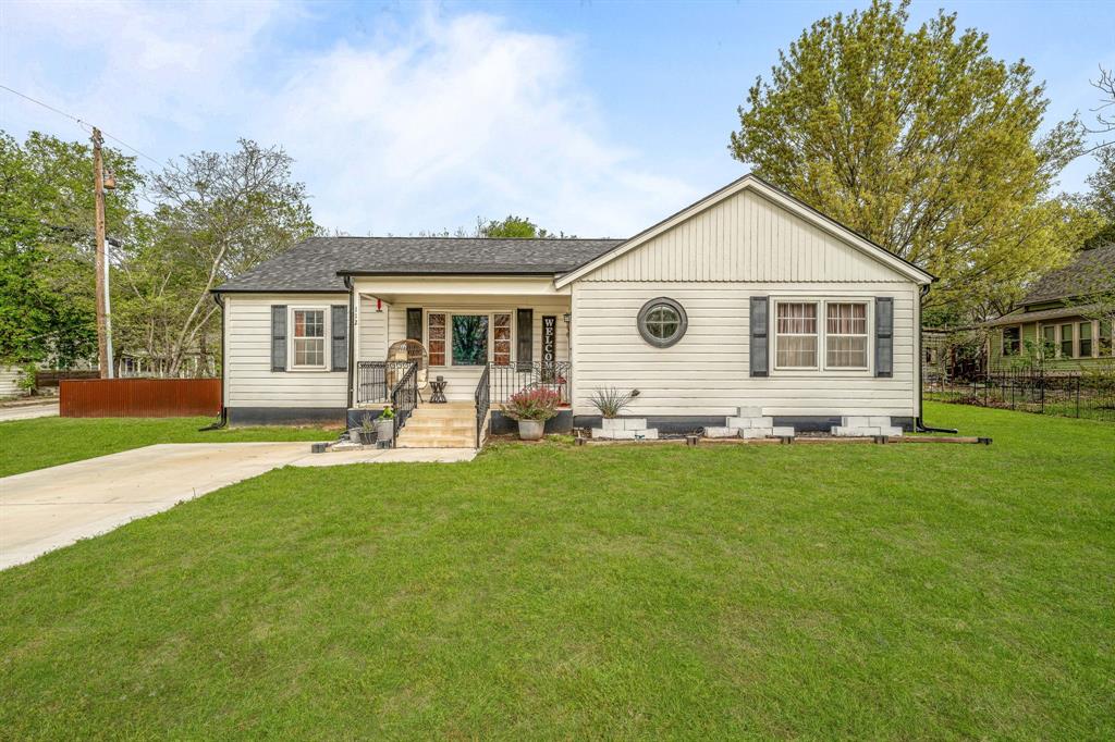 112 W Grubbs Street Property Photo