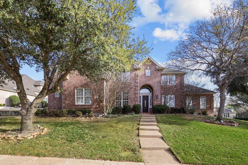 4600 Portsmouth Court Property Photo 1