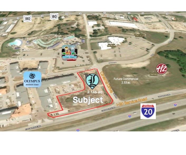 Tbd I-20 Service Road Property Photo