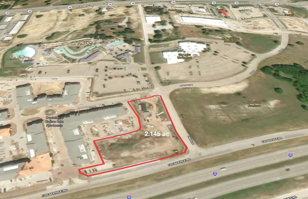 Tbd I-20 Service Road Property Photo 2