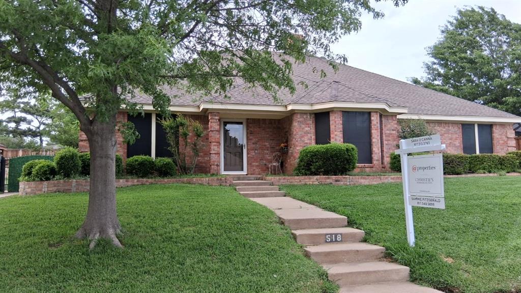518 Allen Drive Property Photo