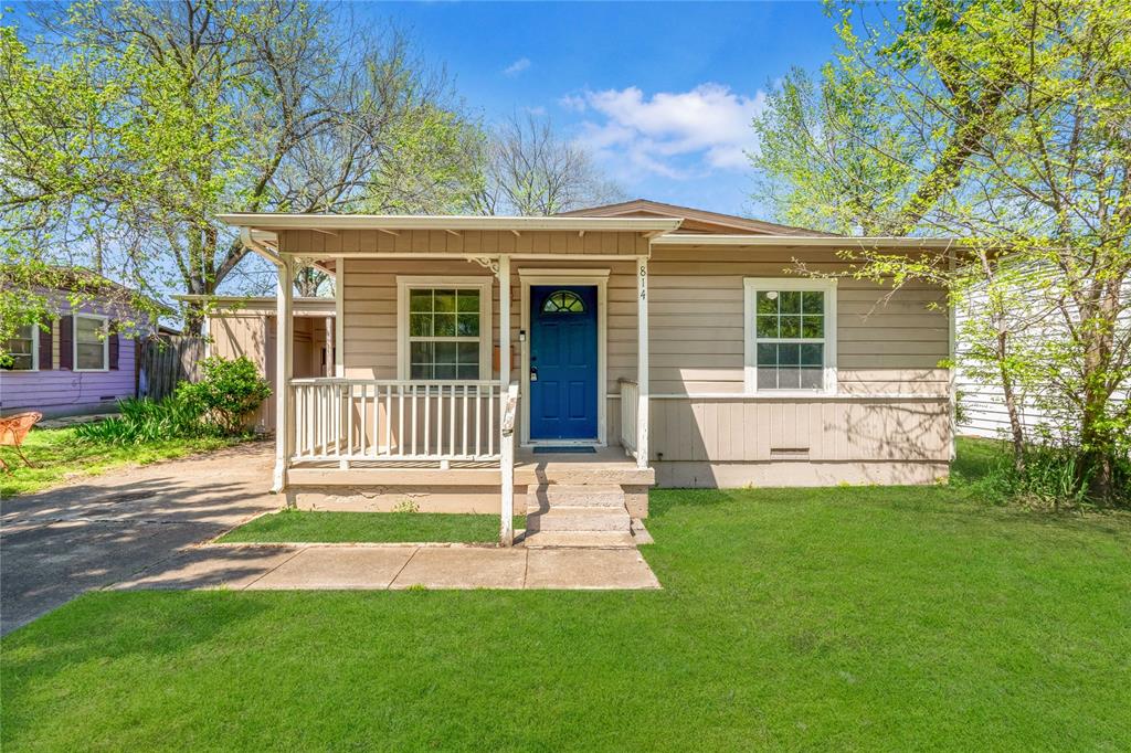 814 Woodleigh Drive Property Photo 1
