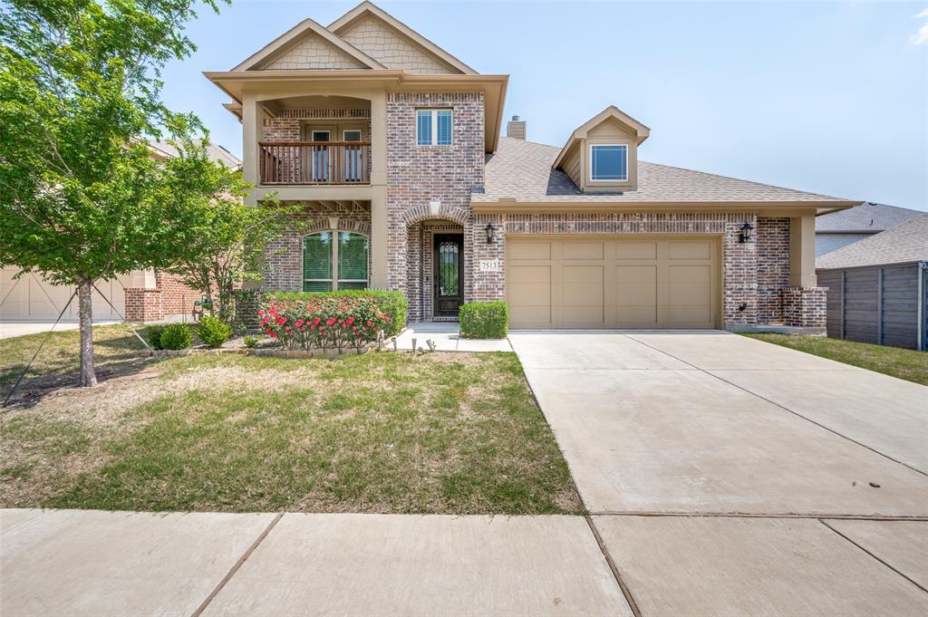 7513 Windy Meadow Drive Property Photo 1