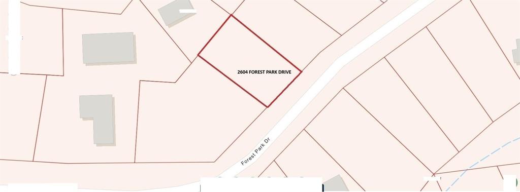 2604 Forest Park Drive Property Photo 2