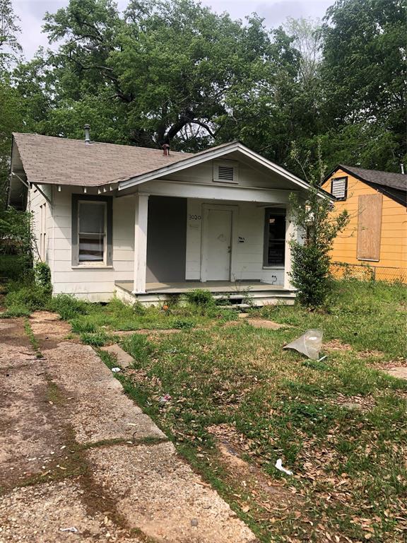 3020 Drexel Street Property Photo