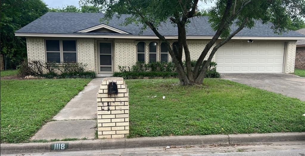 1118 Pawnee Street Property Photo 1