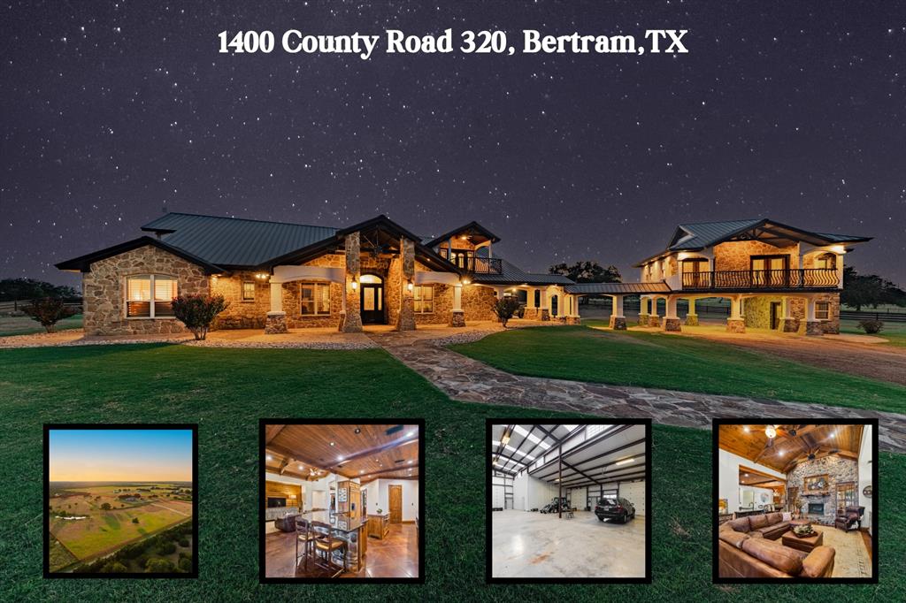 1400 County Road 320