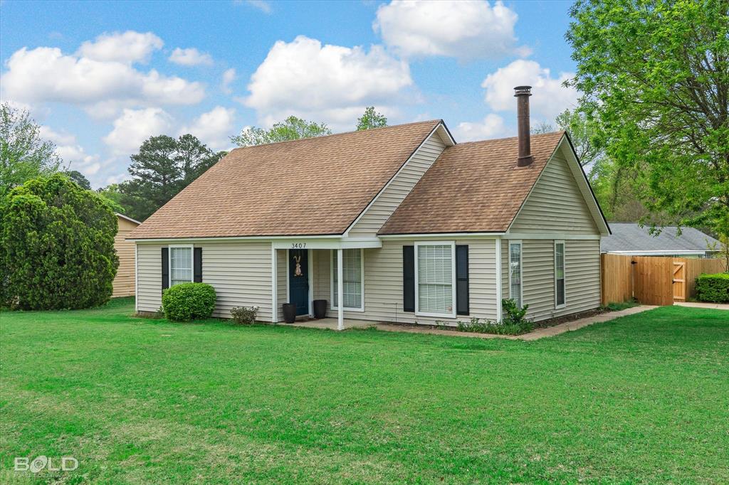 3407 Hickory Ridge Road Property Photo