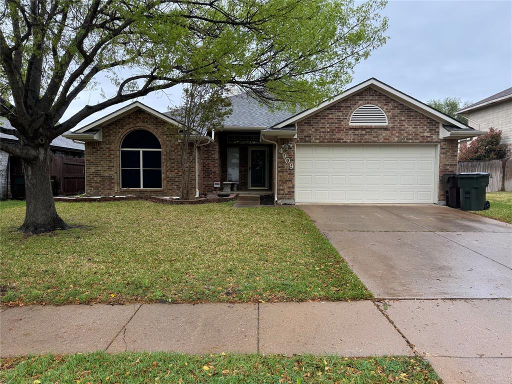 4909 Justin Drive Property Photo