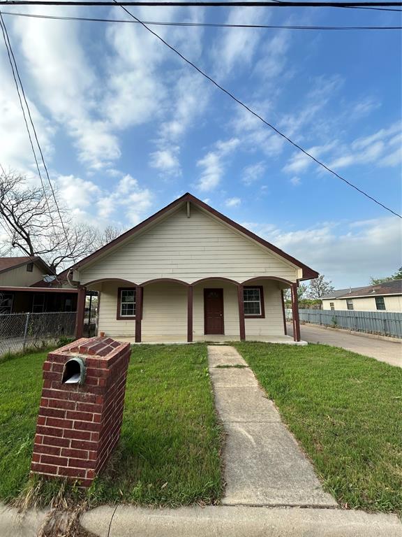 704 W Trammell Avenue Property Photo