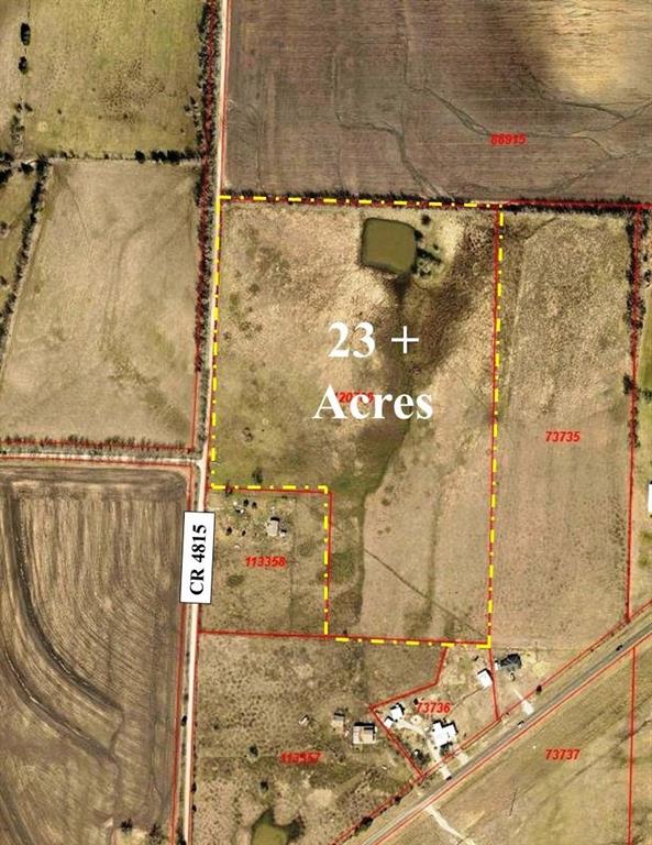 23 +/- Acres County Rd 4815