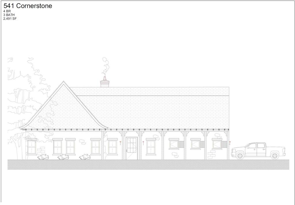 541 Cornerstone Avenue Property Photo