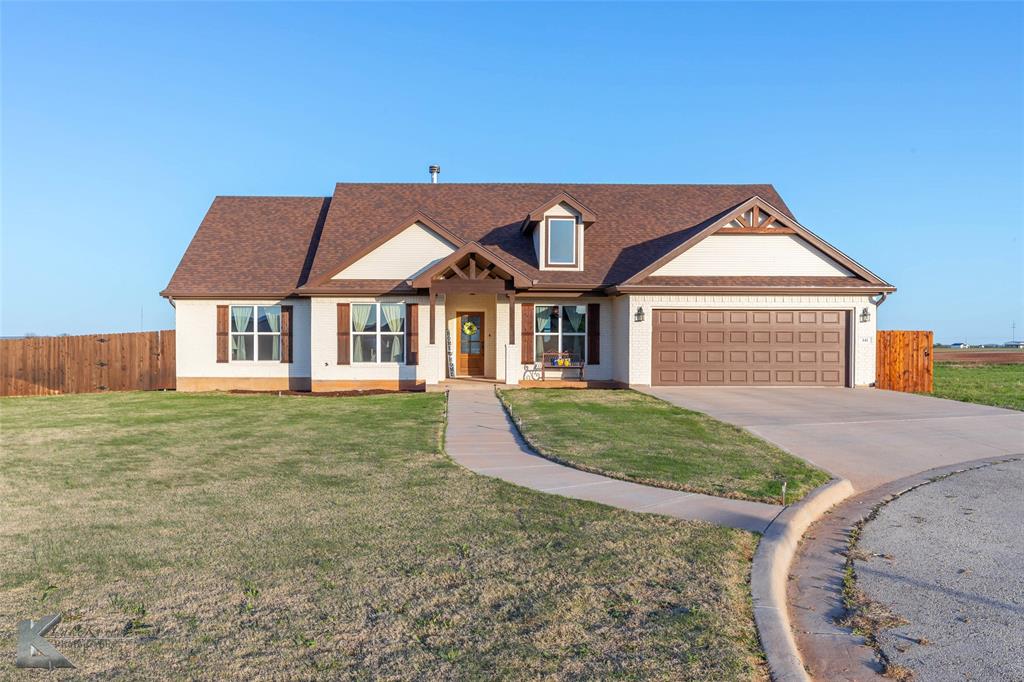 141 Caddo Trail Property Photo