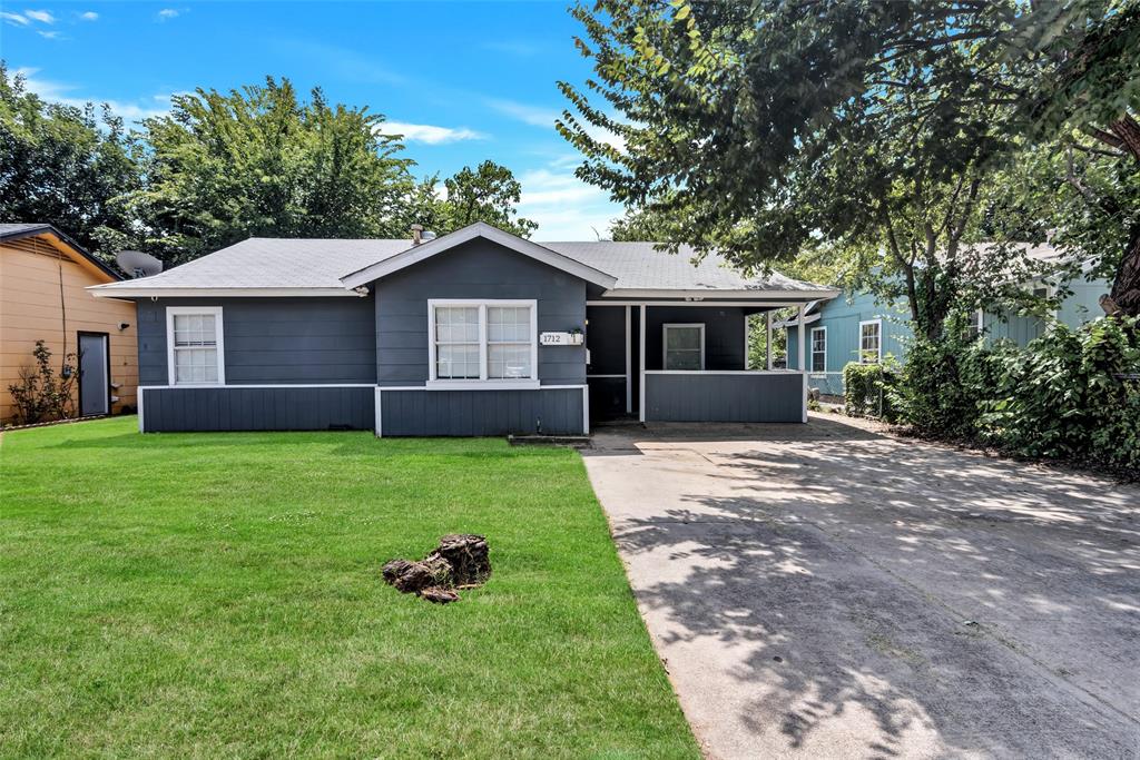 1712 Fagan Drive Property Photo