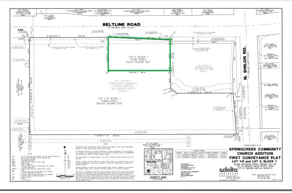 2660 Belt Line Road Property Photo 1