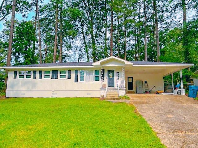 1101 Rathbun Street Property Photo 1