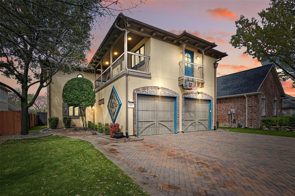 7454 Fossil Ridge Drive Property Photo