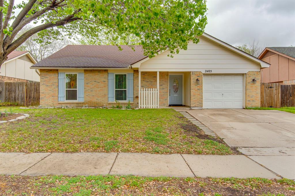 2405 Havenwood Drive Property Photo