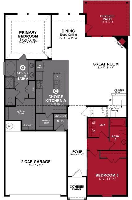 1701 Rushpea Drive Property Photo 10