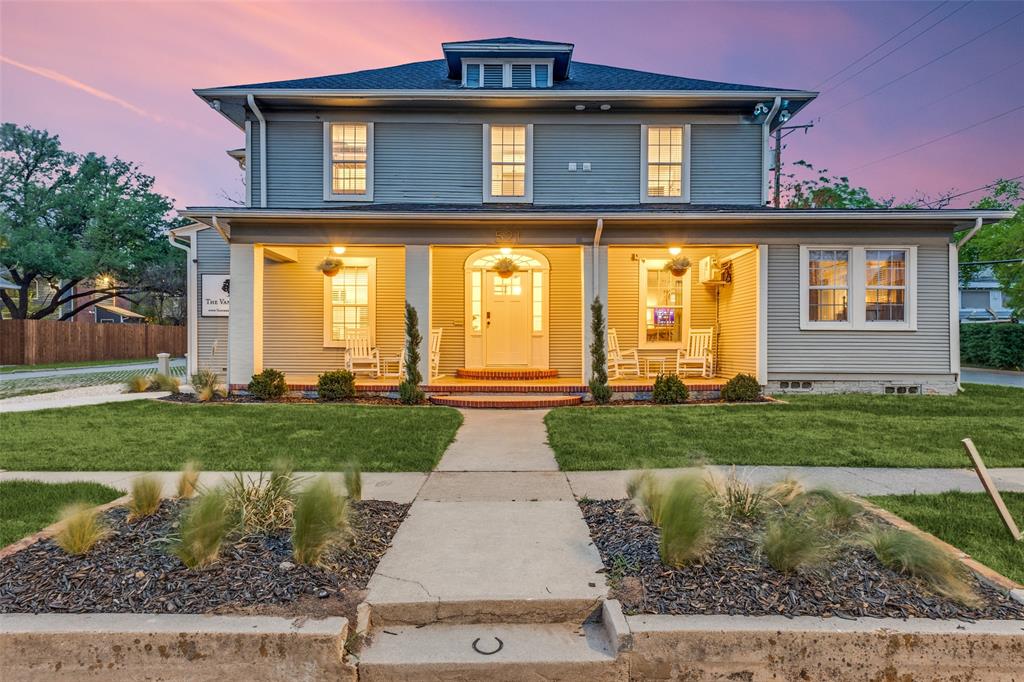 521 Texas Street Property Photo