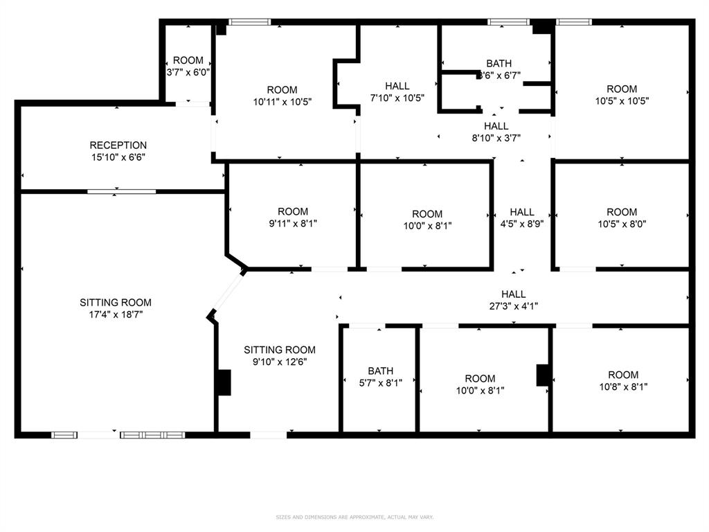 11801 South Freeway Property Photo 30