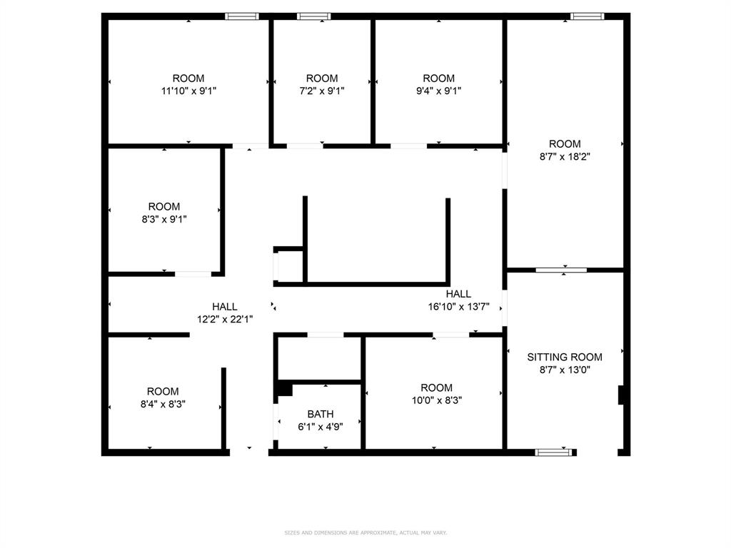 11801 South Freeway Property Photo 24
