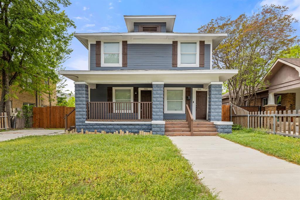 2840 Travis Avenue Property Photo