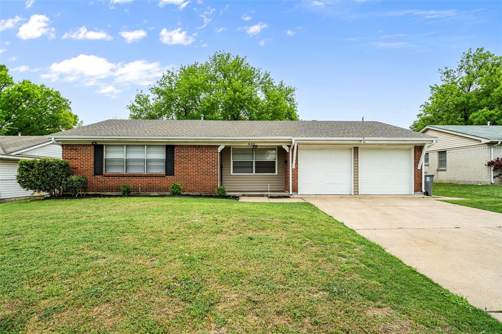 608 Shadyway Drive Property Photo