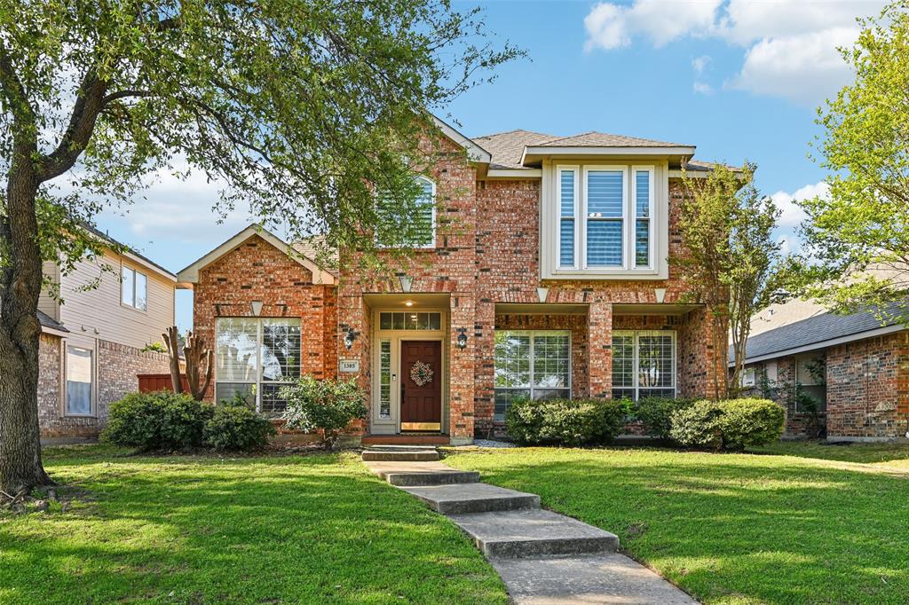 1385 Forest Oaks Court Property Photo