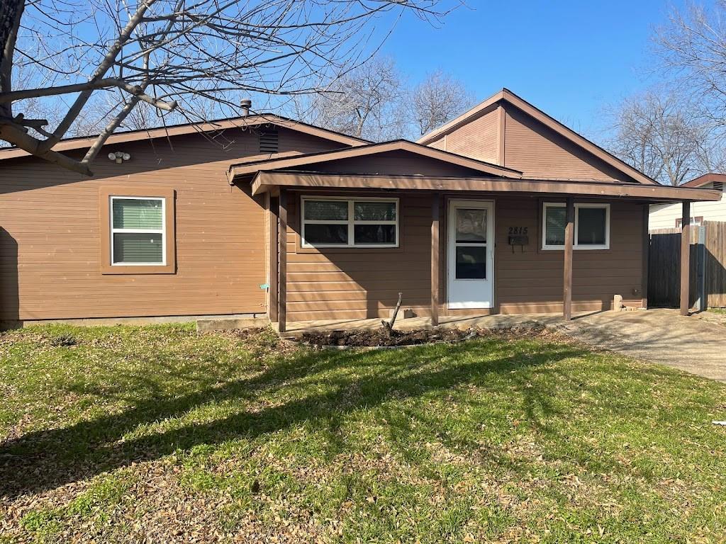2815 Fir Park Property Photo