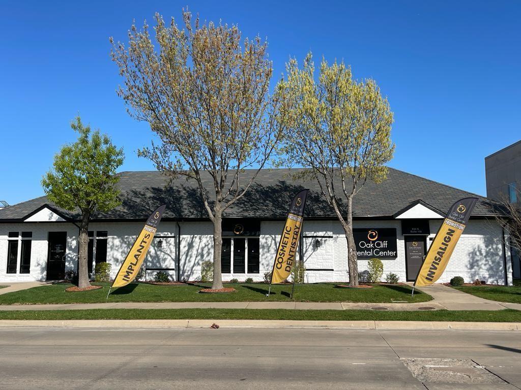 820 N Zang Boulevard Property Photo 1