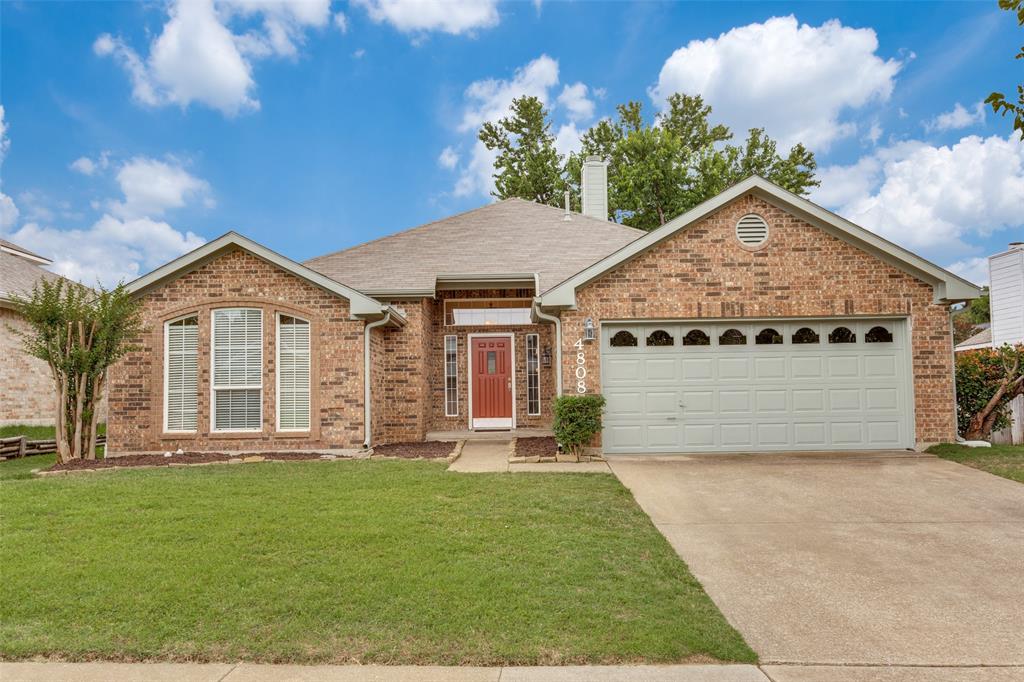 4808 Justin Drive Property Photo 1