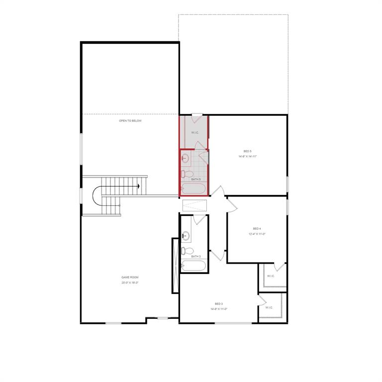 7578 Wild Mint Trail Property Photo 3