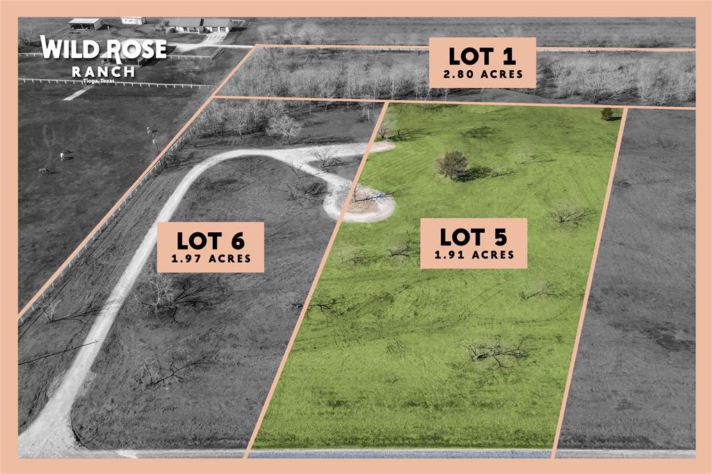 Lot 5 - 1.91 Acres Calk Road Property Photo
