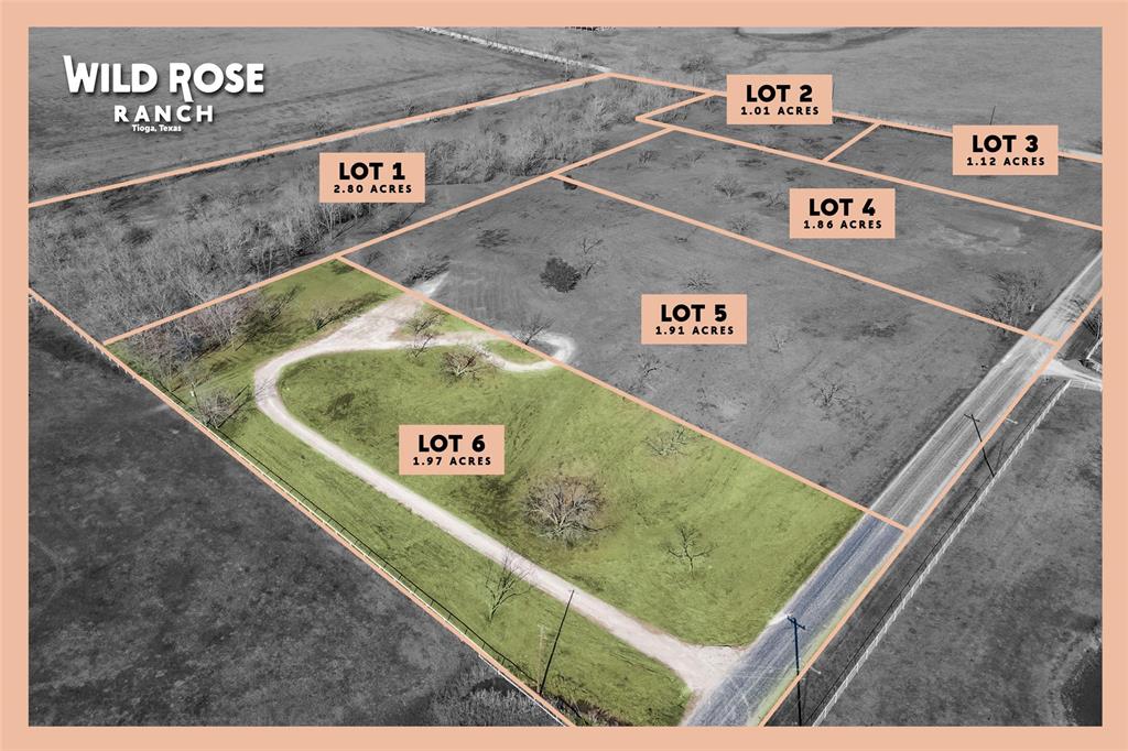 Lot 6 - 1.97 Acres Calk Road Property Photo