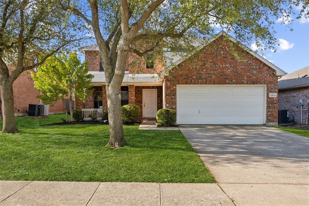 3313 Hoover Drive Property Photo