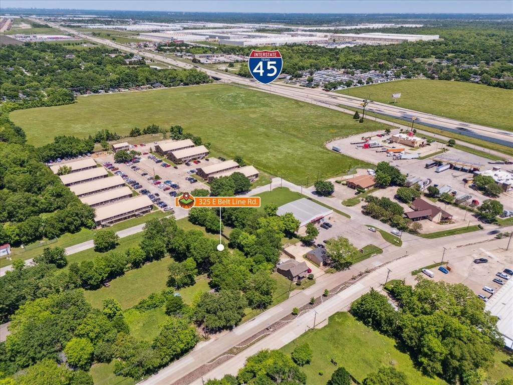 325 E Belt Line Road Property Photo