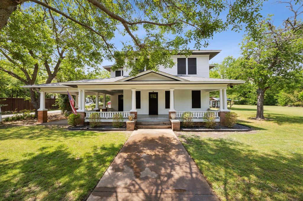 201 N Lenard Street Property Photo