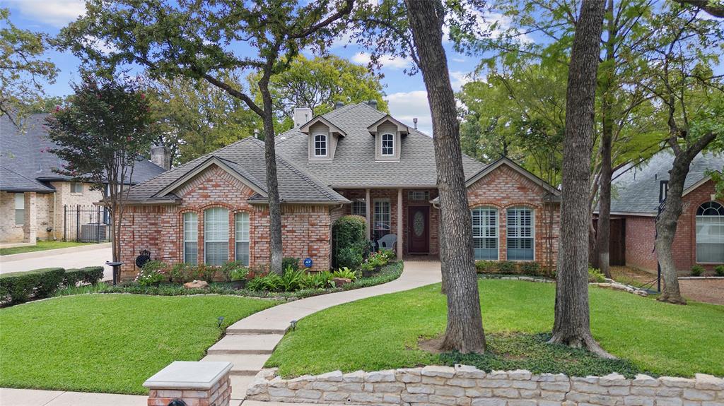 1407 Briar Meadow Drive Property Photo