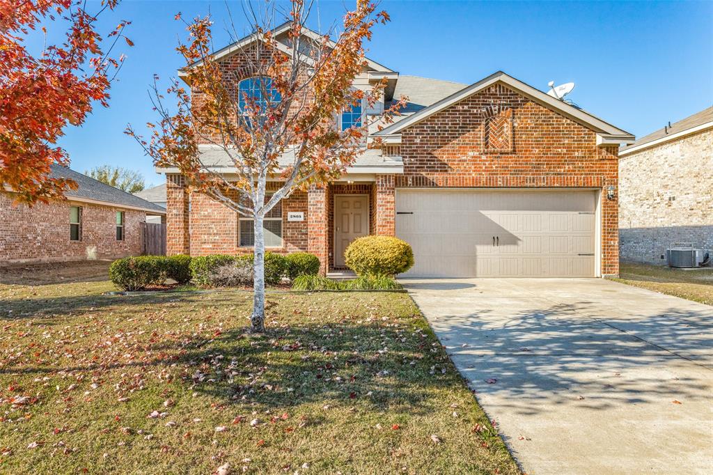 2805 Thistlewood Drive Property Photo