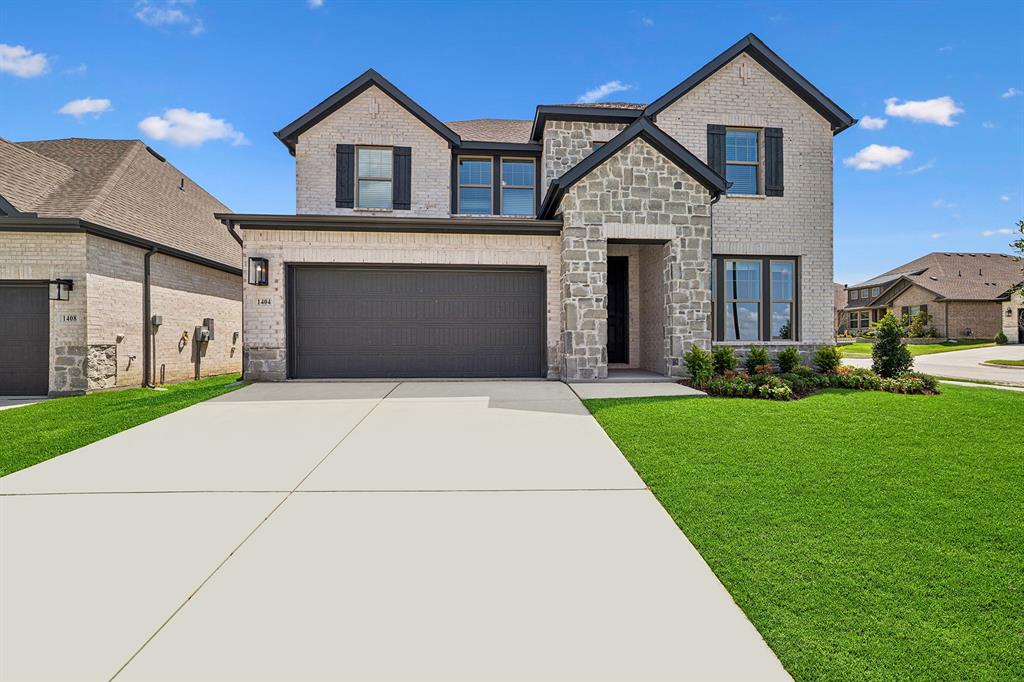 1404 Trevi Road Property Photo 1