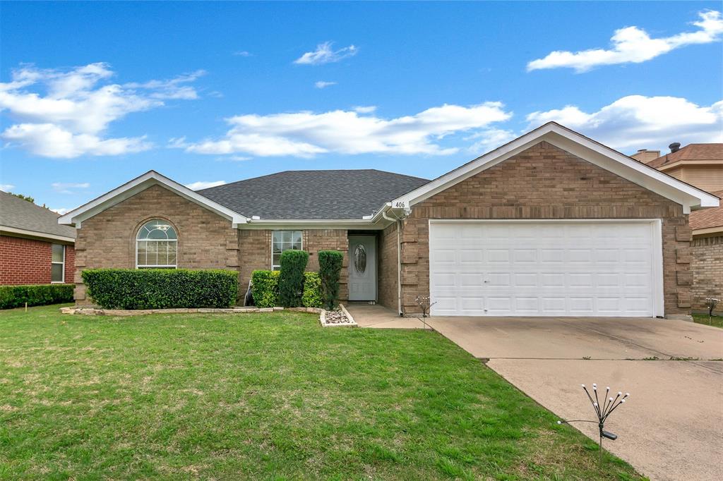 406 Mcmurtry Drive Property Photo