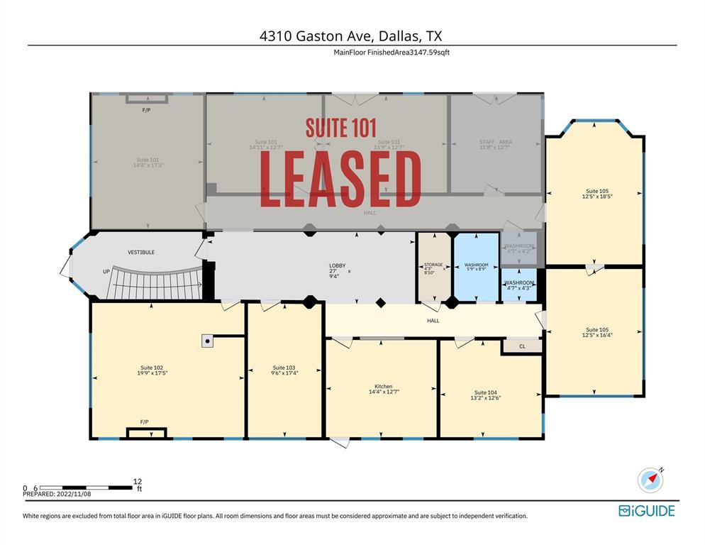 4310 Gaston Avenue Property Photo 9