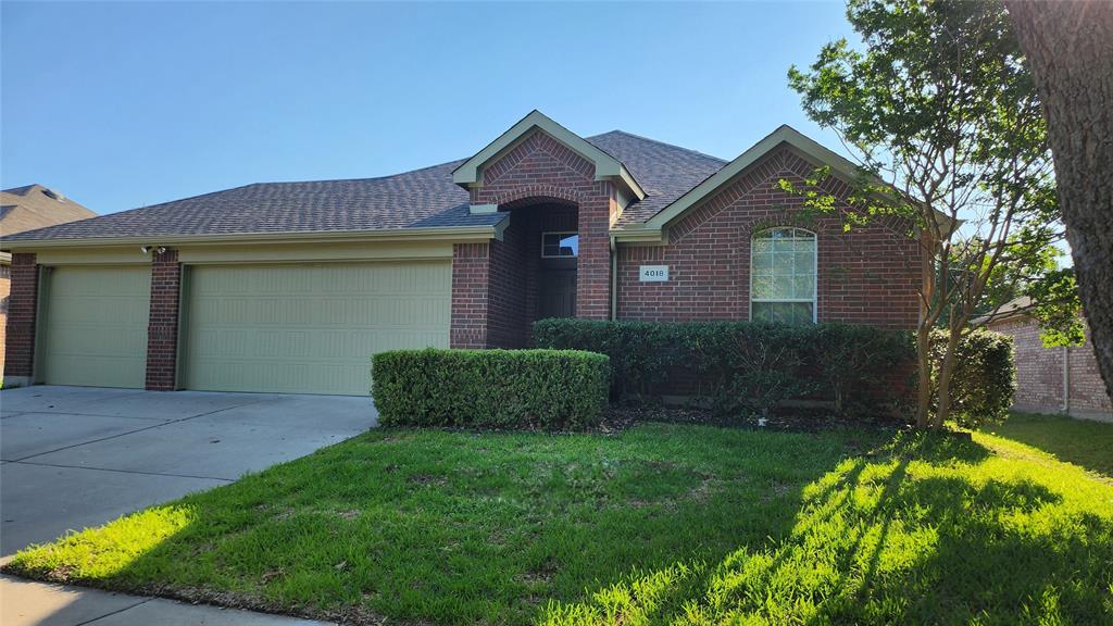 4018 Hillhaven Drive Property Photo