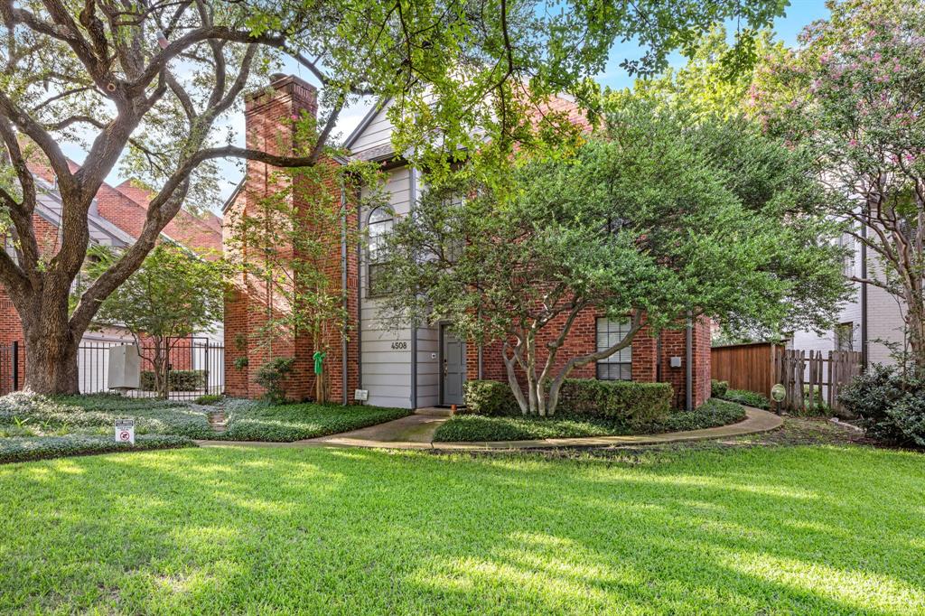 4508 University Boulevard D Property Photo 32